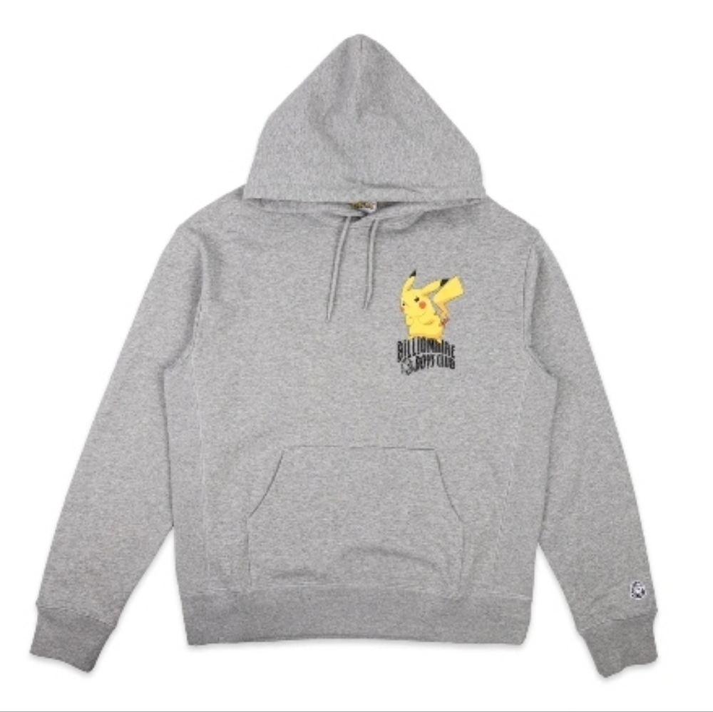 BILLIONAIRE BOYS CLUB X POKÉMON PIKACHU STARFIELD HOODIE *SS22*